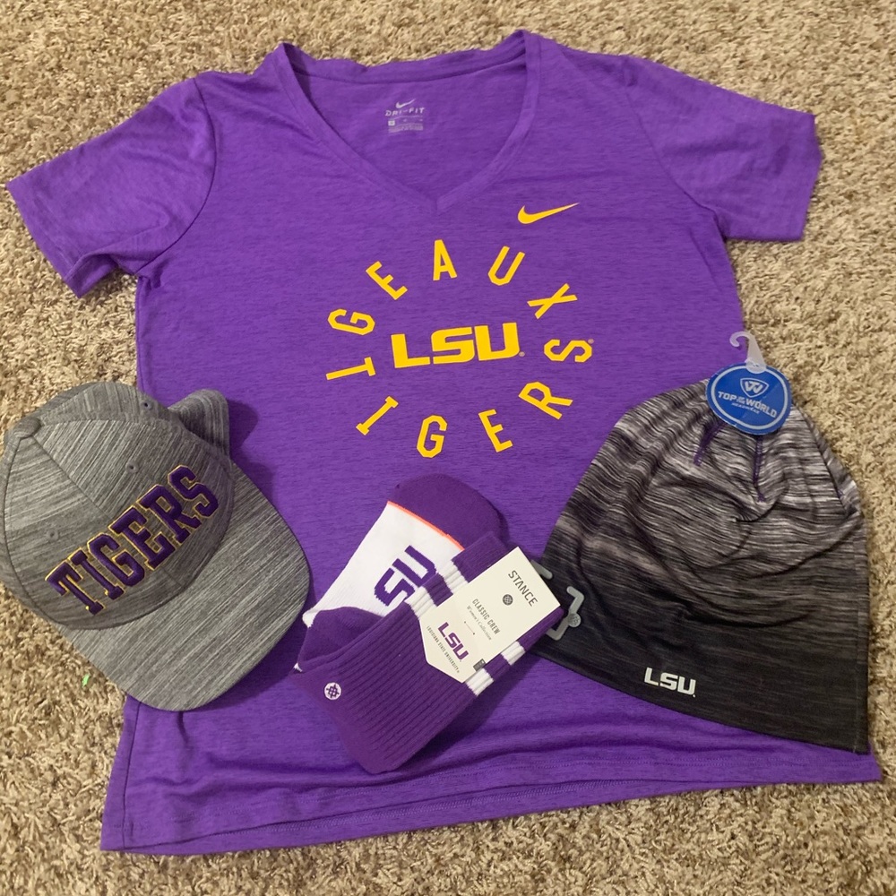 LSU bundle
